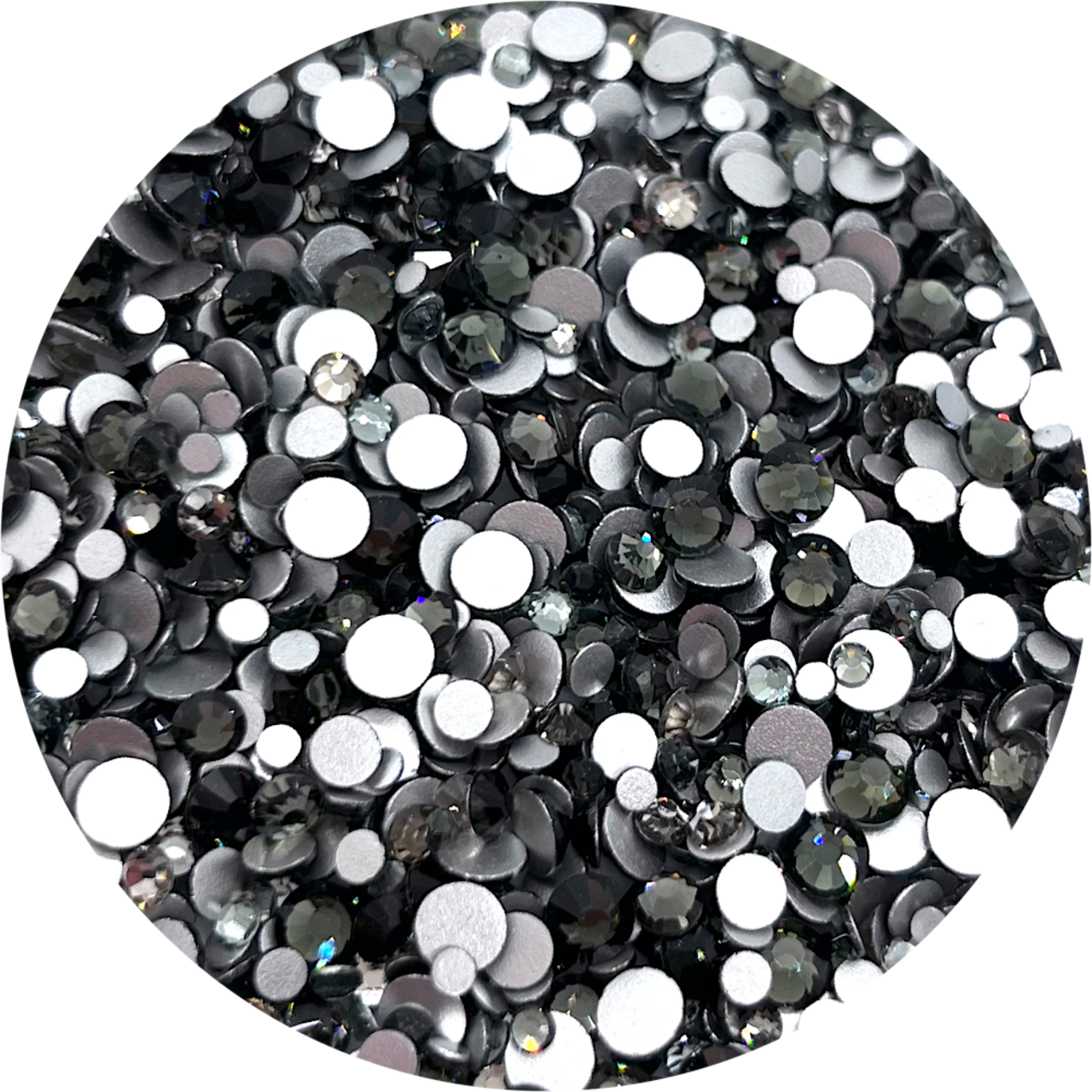 Glass Rhinestones - Tokyo - Lauren Quigley's Rock Candy by Glitter Heart Co.™